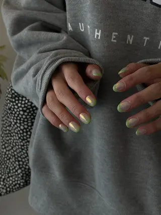 ネイル kato natsukiのネイルデザイン