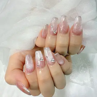 ネイル MoON...❤︎ MeGuのネイルデザイン