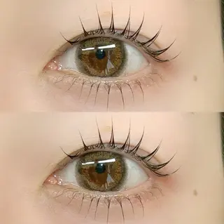 マツエク・マツパ LINKS eyelash所属・N /麻布十番🍒のマツエク・マツパデザイン