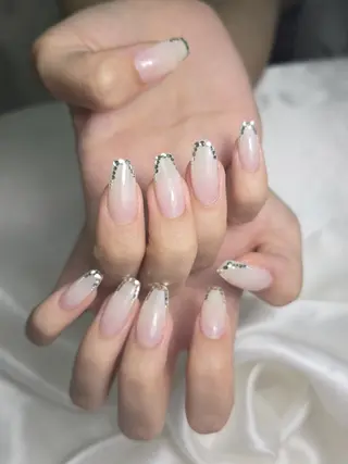 ネイル ビジュード ネイルのネイルデザイン