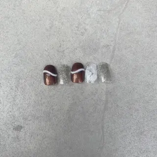 ネイル akane .hのネイルデザイン