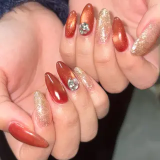 ネイル 木村 夏生 /アート･個性派👾のネイルデザイン