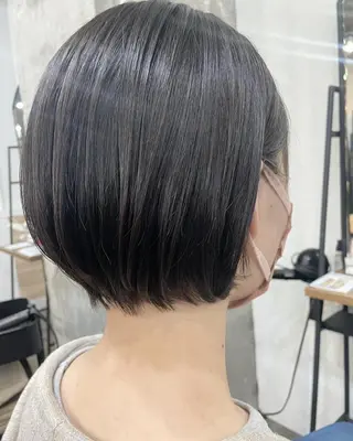 ショート ROSSO所属・神田 知哉のヘアスタイル