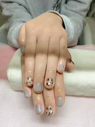 ネイル kouca  nail所属・コウ カnail💅のネイルデザイン