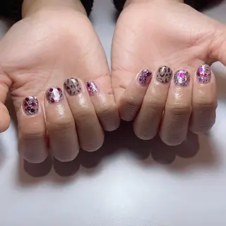 ネイル Rich to勝川店所属・村瀬 満里子のネイルデザイン