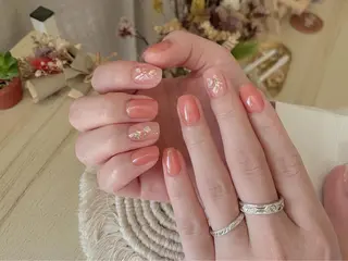 ネイル リ サのネイルデザイン