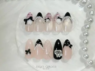 ネイル めぐ 💫韓国ネイルのネイルデザイン