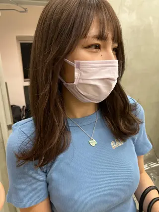 ロング りん /ショート/ボブのヘアスタイル