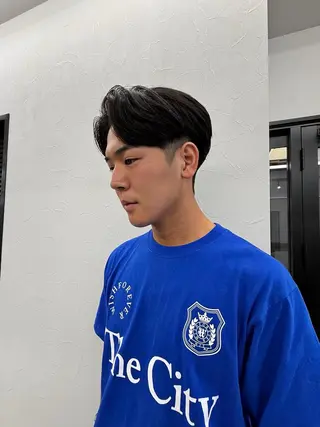 メンズ 🌱メンズ特化🌱 ニュアンス/リョウガのヘアスタイル