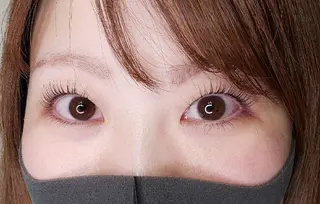 マツエク・マツパ アイラッシュ コペル【Copel】所属・個室サロンcopel 　kishimotoのマツエク・マツパデザイン