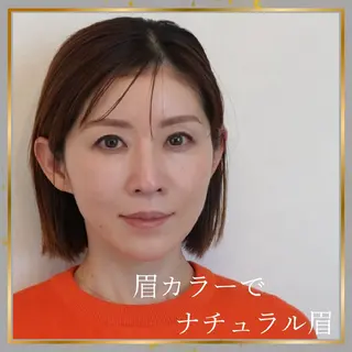 アイブロウ 'chloe'京都店 miu🎀の眉毛・アイブロウイメージ