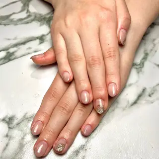 ネイル 中野 優香のネイルデザイン