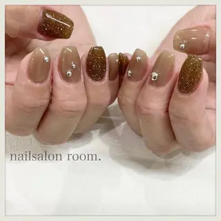 ネイル nailsalon room.のネイルデザイン
