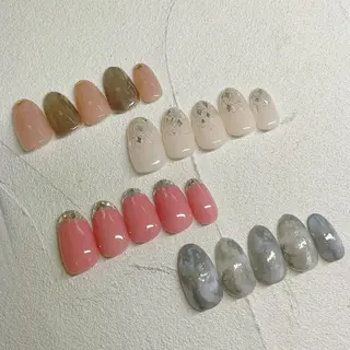 ネイル サカニシ ／Bianca中野のネイルデザイン