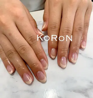 ネイル 自宅サロン鎌倉 KORONのネイルデザイン