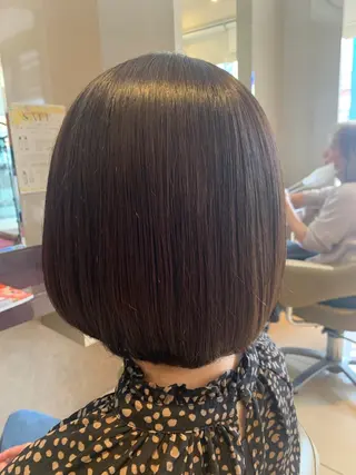 ショート 大島 裕也のヘアスタイル