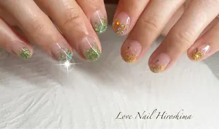 ネイル LoveNaii広島店所属・LoveNail HIROSHIMAのネイルデザイン
