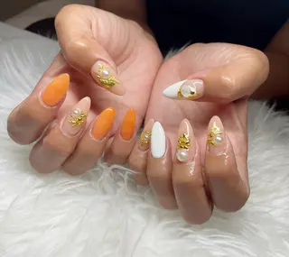 ネイル 東大阪マツエクネイル reiのマツエク・マツパデザイン