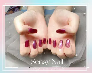 ネイル Sensy ネイル専門店のネイルデザイン
