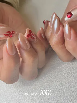 ネイル nailsalon TOKIのネイルデザイン