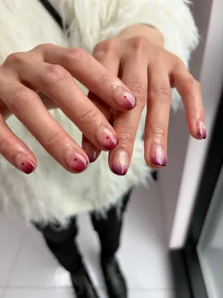 ショート Clala Ayumiのネイルデザイン