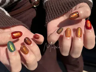 ネイル musee art所属・Musee art 亀戸店のネイルデザイン