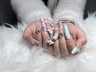 ネイル アンアンBelle Nail Salonのネイルデザイン