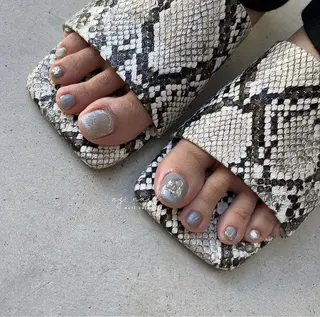 ネイル 井上 梓のネイルデザイン