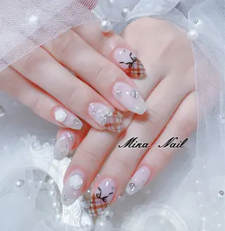 ネイル Mika Nailのネイルデザイン