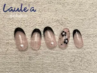 ネイル Laule’a 昭島店のネイルデザイン