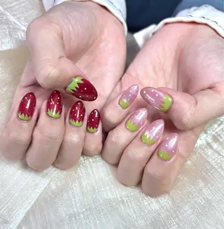 ネイル nail circlesのネイルデザイン