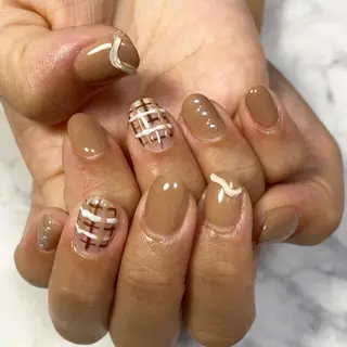 ネイル mellow mのネイルデザイン