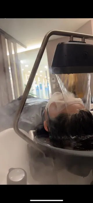 ミディアム 田野倉NEXT店 美髪ニストのヘアスタイル