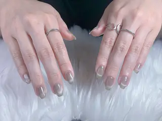 ネイル Neko nail所属・グエン ミンのネイルデザイン