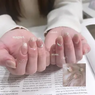 ネイル RooM -produce by maynail-所属・RooM -mizuki-のネイルデザイン