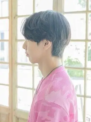 メンズ 🦔古谷 菜々花🌿‬のヘアスタイル