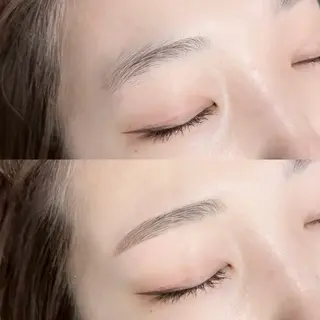 アイブロウ 似合わせ眉 🤍Mioの眉毛・アイブロウイメージ