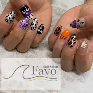 ネイル BeautyFavo .byKannaのネイルデザイン