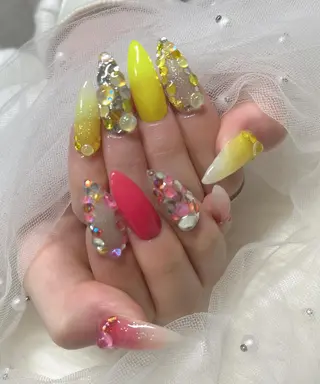 ネイル COCO ネイルのネイルデザイン