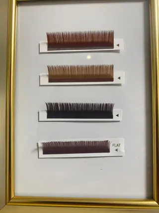 マツエク・マツパ eyelash clear池袋のマツエク・マツパデザイン