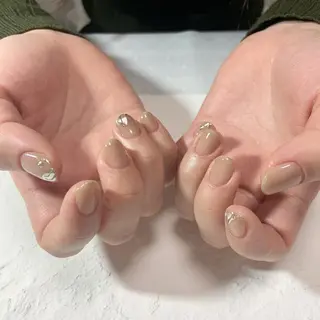 ネイル nail.gorin所属・吉村 優子のネイルデザイン