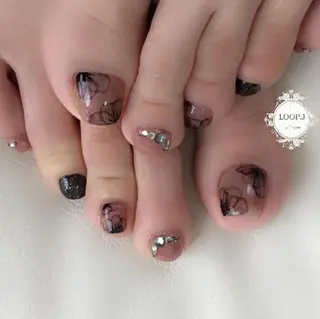 ネイル おおくぼ めぐみのネイルデザイン