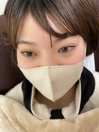 マツエク・マツパ dear beautyのマツエク・マツパデザイン