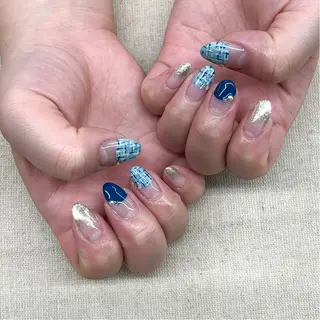 ネイル Naily（TK） 旧B’Nail立川店のネイルデザイン
