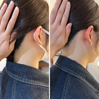 うなじ脱毛/美肌脱毛 LABELのエステ・リラクイメージ