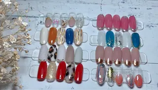 ネイル SYR所属・SYR nail salonのネイルデザイン