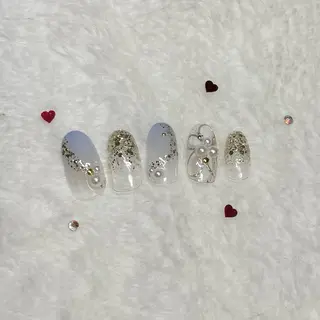 ネイル Ribbon 佐野店のネイルデザイン