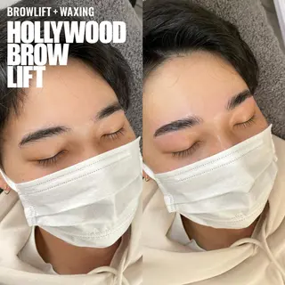 メンズ アイブロウ Nico　山本 晃平の眉毛・アイブロウイメージ