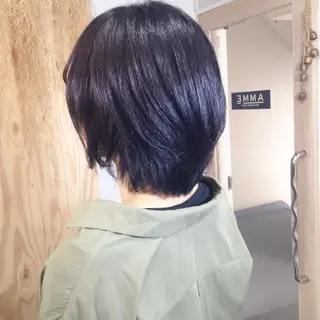 ショート カラー 💎髪質改善💎 デザイナーshinのヘアスタイル