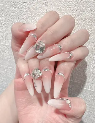 ネイル ゆりか スカルプ専門店のネイルデザイン